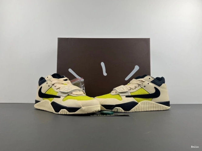 Bmlin TR Jordan Travis Scott Jack FZ8117-102 x Jumpman 0719